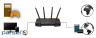 Wifi router ASUS TUF Gaming AX3000 V2 (90IG0790-MU9B00) (TUF-AX3000 V2)
