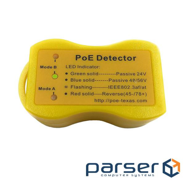 PoE тестер GV-812