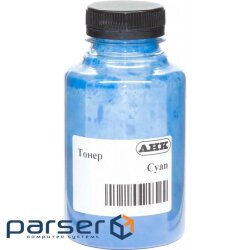 Тонер Xerox Ph6700, 360г Cyan+девелопер AHK (3203875)