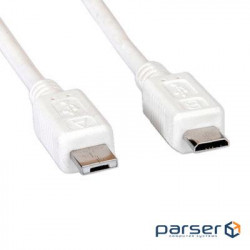 Cable devices Roline (Swiss) USB2.0 A->microB M/ M  1.8m (11.02.8751-60)
