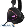 Навушники ASUS ROG Delta II Black (90YH03W0-BHUA00)