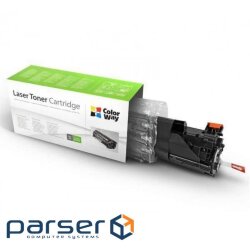 ColorWay cartridge for Samsung CLP350/351(CLP-K350A) Black (CW-S350B)