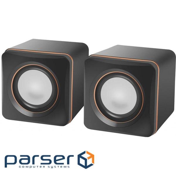 Акустична система Defender SPK 33 Black (65633)