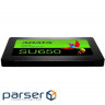 SSD ADATA Ultimate SU650 480GB 2.5" SATA (ASU650SS-480GT-R)