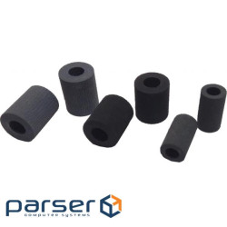Pickup roller pad PANASONIC DP-C262/322/3530/4530/6030/8035 6 pcs AHK (3204701)