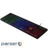 Клавіатура GTL KB7269-5-1 Gaming Black, USB, RGB підсвічування (GTL-KB7269-5-1)