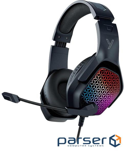 гарнітура YENKEE YHP 3006 TRINITY Gaming headphones USB, 3.5mm jack (35059813)
