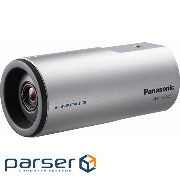 Камера відеоспостереження PANASONIC WV-SP105E