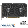 Відеокарта ASUS Radeon RX 9060 XT 8Gb DUAL (DUAL-RX9060XT-8G) (90YV0NU0-M0NB00)
