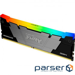 Модуль пам'яті KINGSTON FURY Renegade RGB DDR4 3600MHz 16GB (KF436C16RB12A/16)