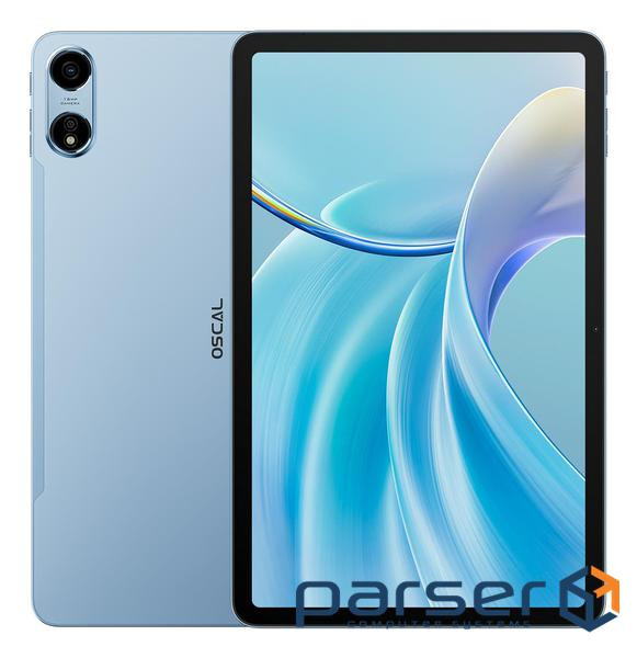 Планшет PAD100 BLUE 12" 256GB OSCAL (PAD100 6GB BLUE)