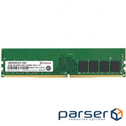 Memory module TRANSCEND JetRam DDR4 3200MHz 16GB (JM3200HLE-16G)