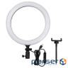 Набір блогера RTAKO LED лампа з тримачем AR-GTB05-13 13" Ring light (6930539513020)