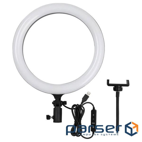 Набір блогера RTAKO LED лампа з тримачем AR-GTB05-13 13" Ring light (6930539513020)