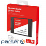 Твердотільний накопичувач SSD 2.5" WD Red 1TB SATA (WDS100T1R0A)