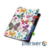 Чехол-книжка BeCover Smart Case для Xiaomi Pad 7/7 Pro 11.2 Butterfly (712800)