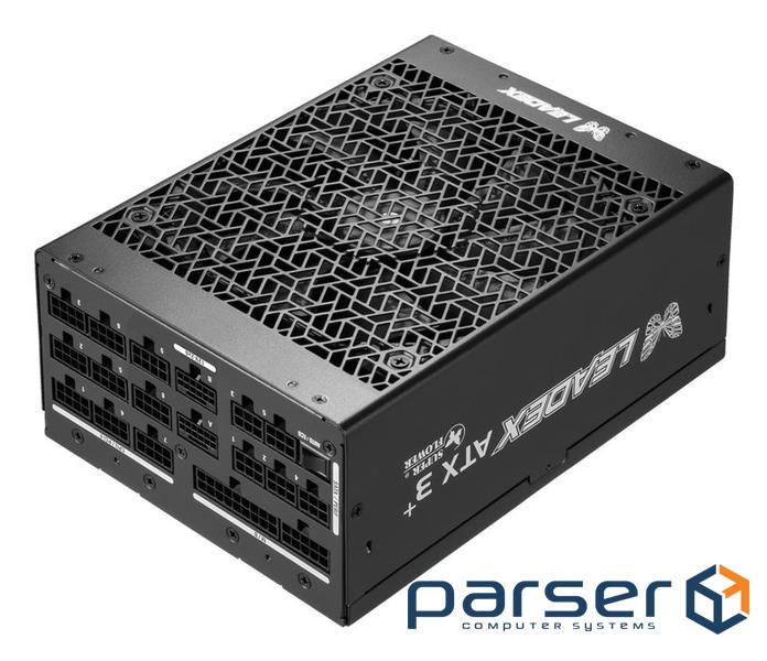 Блок живлення ATX3.1 1700W LEADEX TITANIUM (SF-1700F14HT) SUPER FLOWER