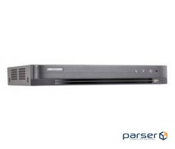 Відеореєстратор (NVR) HIKVISION iDS-7208HQHI-M1/FA