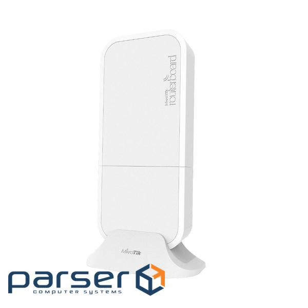 Точка доступу MikroTik wAP LTE kit 2024 (wAPR-2nD&EC200A-EU) (N300, 1х100Мбіт) , 1x miniSIM, 2G/3G/4G,
