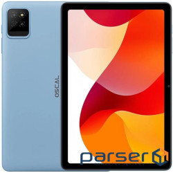 Планшет Oscal Pad 30 10.1" 4/128GB/Wi-Fi/ Blue (6931548323099)