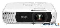 Проєктор Epson EB-994F FHD, 4100 lm, 1.3-2.09, WiFi (V11HB60042)