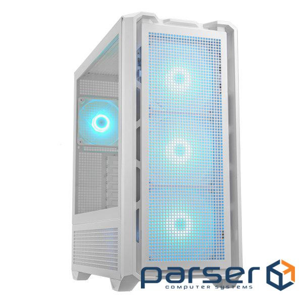 Корпус COUGAR MX600 RGB White