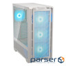 Корпус COUGAR MX600 RGB White