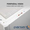 Корпус COUGAR MX600 RGB White