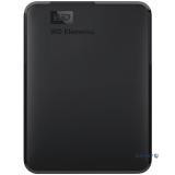 HDD External WD Elements Portable (6TB, USB 3.2) (WDBHJS0060BBK-WESN)