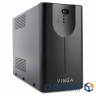 Джерело безперебійного живлення Vinga LED 1500VA metal case (VPE-1500M)