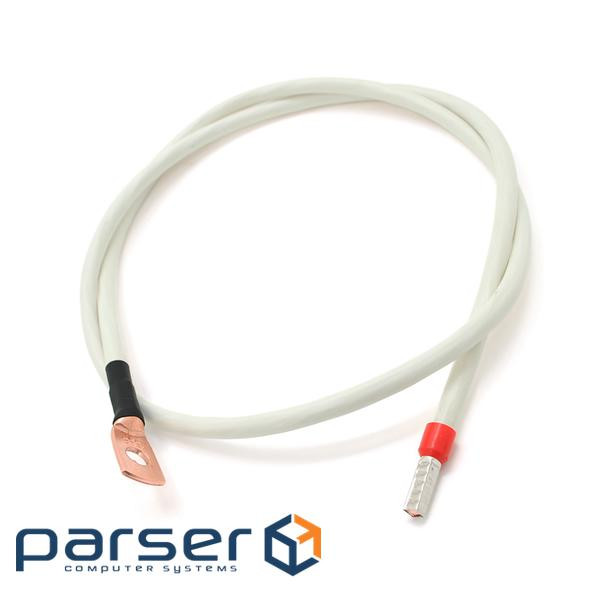 Кабель для з&apos,єднання АКБ (перемичка) довжина 150см , провод медный ПВ-3 Одессакабель (150-В-3) -3)