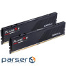 Модуль пам'яті G.SKILL Flare X5 DDR5 5200MHz 64GB Kit 2x32GB Matte Black (F5-5200J4040A32GX2-FX5)