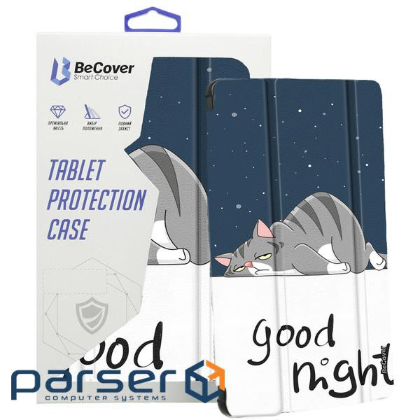 Чeхол-книжка BeCover Smart Case для Apple iPad Pro 13" M4 2024 Good Night (711651)