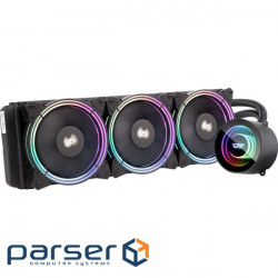 Water cooling system DARKFLASH Symphony TR360 Black