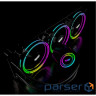Система водяного охолодження DARKFLASH Symphony TR360 Black