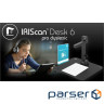 Scanner A3 IRISCan Desk 6 Pro Dyslexic (21MP, 60 ips, MP3,WAV, MIC,USB,Dyslexic, book (462992)