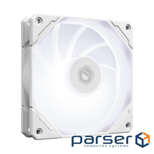 Вентилятор ID-COOLING TF-12025 Pro SW White LED (TF-12025-PRO-SW)