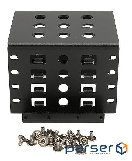 Einbaublech 2.5" HDD/SSD W&K Ohne HDD/SSD