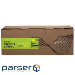 Тонер-картридж Patron Kyocera Mita TK-5240Y yellow Green Label (PN-TK5240YGL)