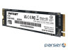 SSD диск PATRIOT P320 1TB M.2 NVMe (P320P1TBM28)