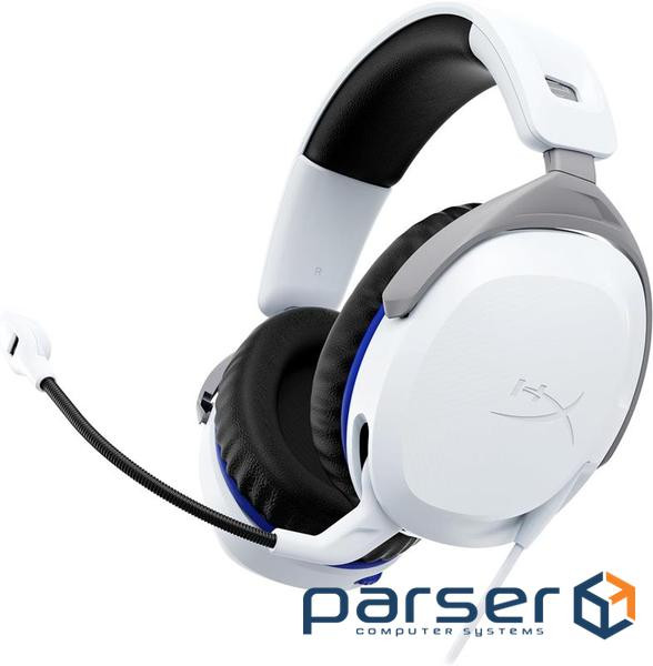 Ігрові навушники HYPERX Cloud Stinger 2 for PS4/PS5 (75X29AA)