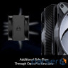 CPU cooler Arctic ACFRE00124A