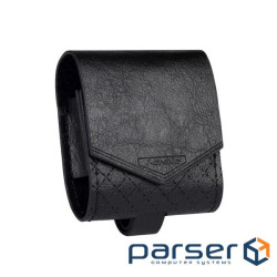 Чохол для навушників Baroque i-Smile для Apple AirPods IPH1436 Black (702341)