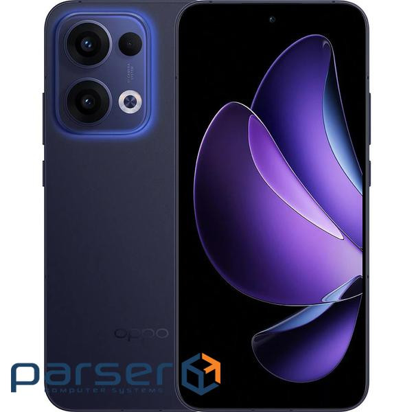 Мобільний телефон RENO13 5G 12/256 CPH2689 LUMINOUS BLUE OP (CPH2689 BLUE 12/256 LUMINOUS BLUE OPPO)