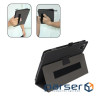 Чохол до планшета BeCover Slimbook Oscal Pad 70 10.1" Black (713011)