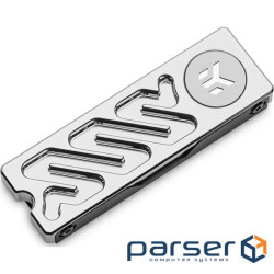 Радіатор для SSD EKWB EK-Quantum Convection M.2 NVMe Nickel (3831109894620)