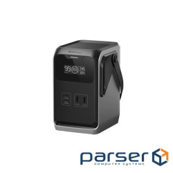 Зарядна станція EcoFlow TRAIL 200 DC