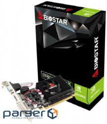 Відеокарта Biostar GeForce GT 210 1GB GDDR3 (G210-1GB D3 LP) Biostar GeForce GT 210 1GB GDDR3 (G210-1GB D3 LP)