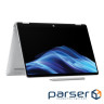 ноутбук 14_2KTI/C5-120U/16/512/Intel HD/DOS/BL/Gla cier Silver HP HP OmniBook 5 Flip 14-fp (D8ZB5EA)