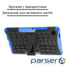 Чохол до планшета BeCover Armor Stand Samsung Galaxy Tab A11 SM-X133/X135 8.7" Blue (713946)